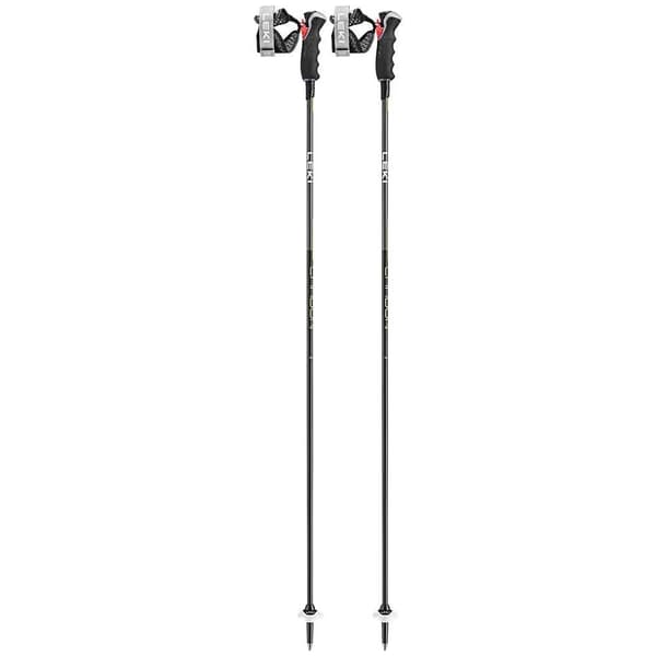 Leki Carbon 12 3D sort 100% kulstof