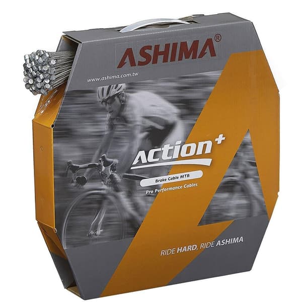 Ashima Mtb Universale Action+ 1,5x1700mm Slick Kabel