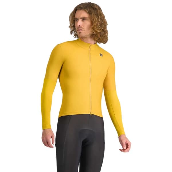 Sportful SRK Shift Vindjacka Gul