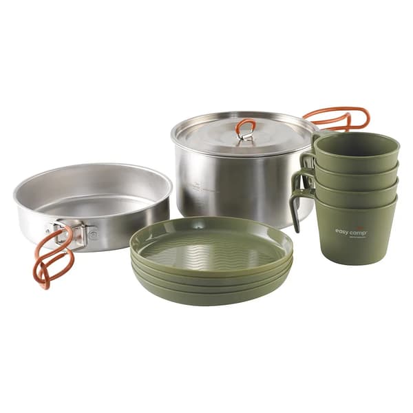 Easy Camp moss 4 non-stick 4 person