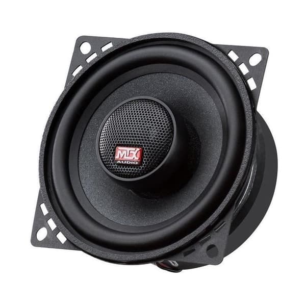 MTX TX440C sort 10 cm koaksialhøjttaler