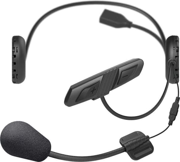 Sena 3S Plus noir intercom Bluetooth 4.1