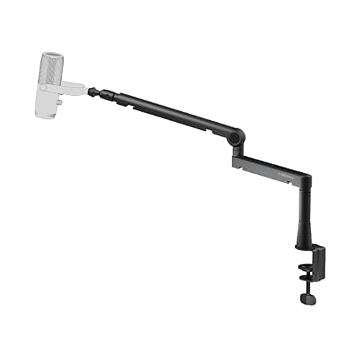 Thronmax Twist S6 Mikrofonstativ Svart