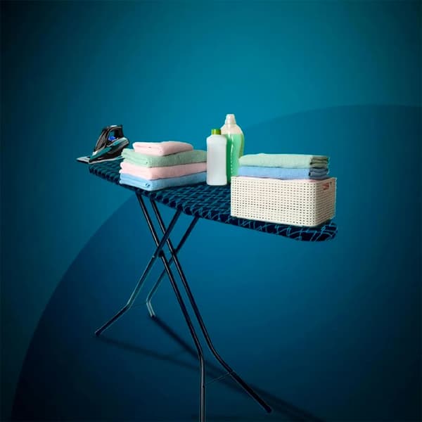 Cecotec StrongBoard 100 Boracay Strykjärnsöverdrag Svart