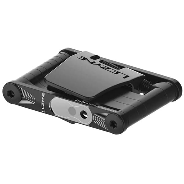 Lezyne vpro13 multitool svart