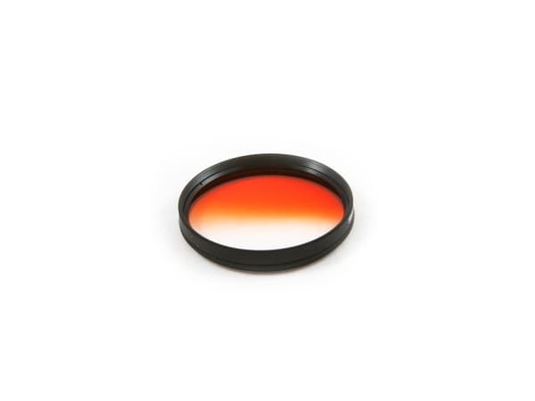 Seagull 671 Tupakkasuodatin 55mm Oranssi