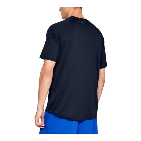 Under Armour Tech 2.0 T-shirt Navy Blue