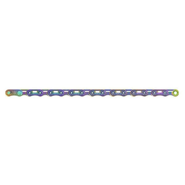 SRAM Ketju Sram Red AXS E1 Flattop Rainbow