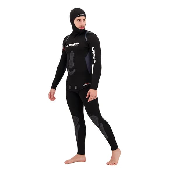 Cressi Apnea 3.5 mm våddragt sort