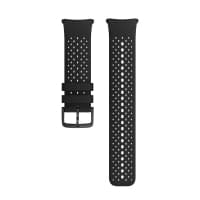 Polar Pacer Pro Gray/Black Silicone Armband