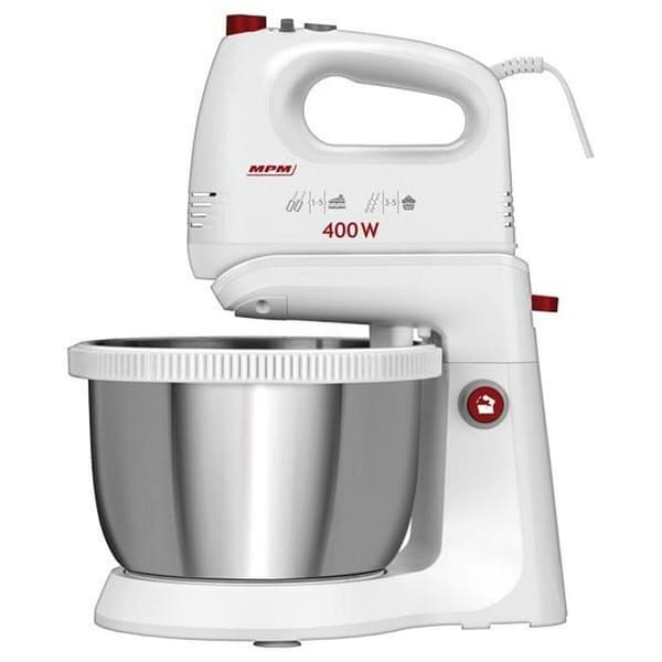 MPM mmr-21z 400W 3.5L vit köksassistent