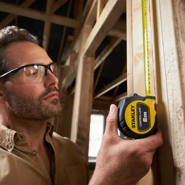 Stanley control-lock måttband 8m x 25mm