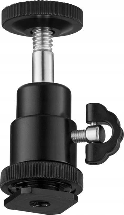 Jinbei A-4 stativhoved til smartphone