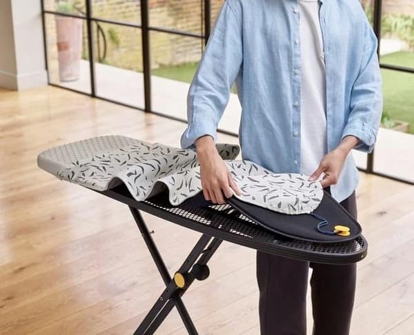 Joseph Joseph Glide Plus silityslauta Ecru