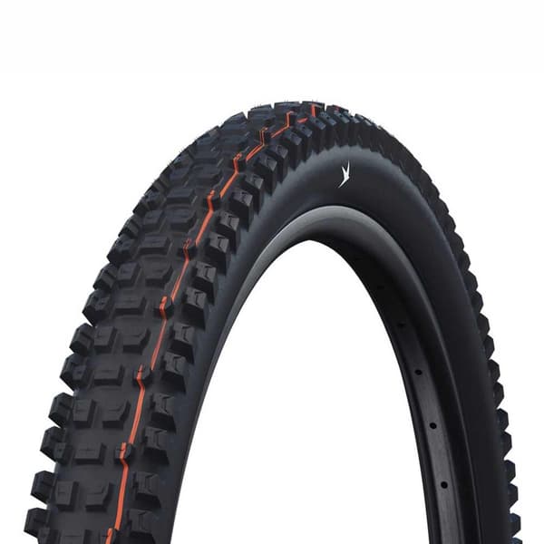Schwalbe Albert Gravity Pro Evo Soft E-50 Tubeless 29'' noir
