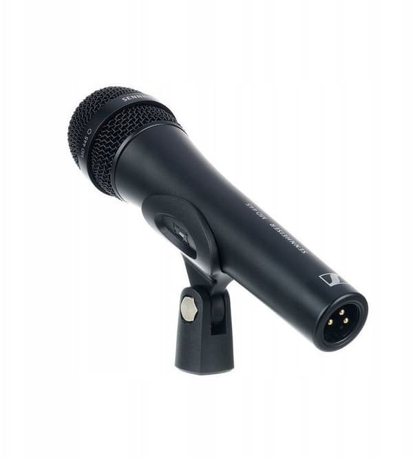 Sennheiser MD 445 dynamisk mikrofon supercardioid Grafit