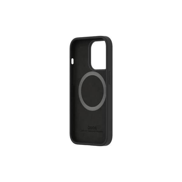 Qdos Touch Pure iPhone 14 Pro svart