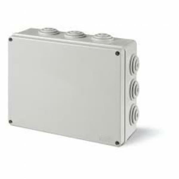 Scame Junction Box NT 120x80x50mm IP55
