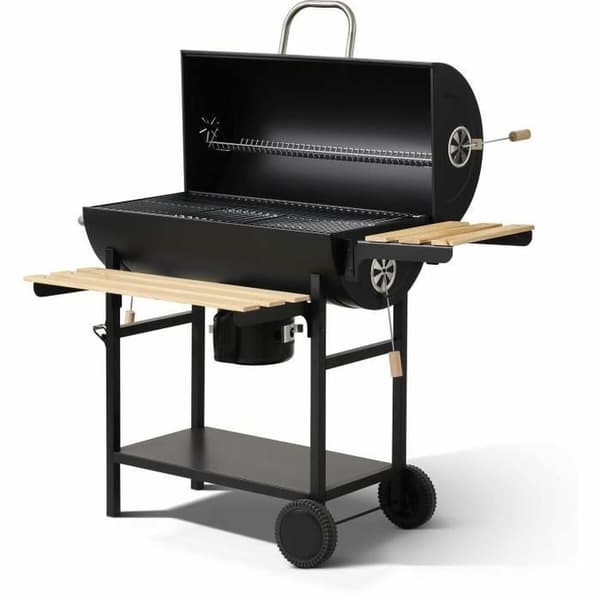 Cookingbox mike evolution kulgrill sort