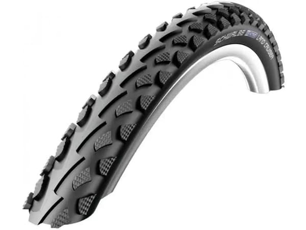 Schwalbe Land Cruiser K-Guard T/R musta