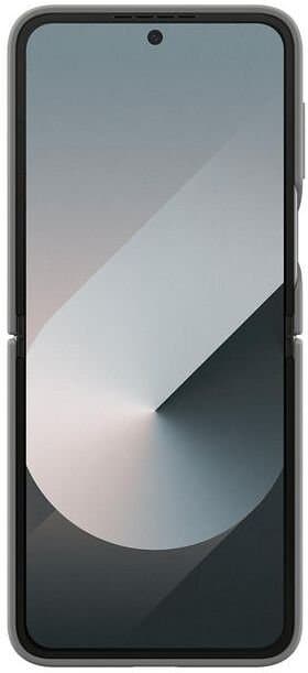 Samsung b6 silikonikotelo harmaa