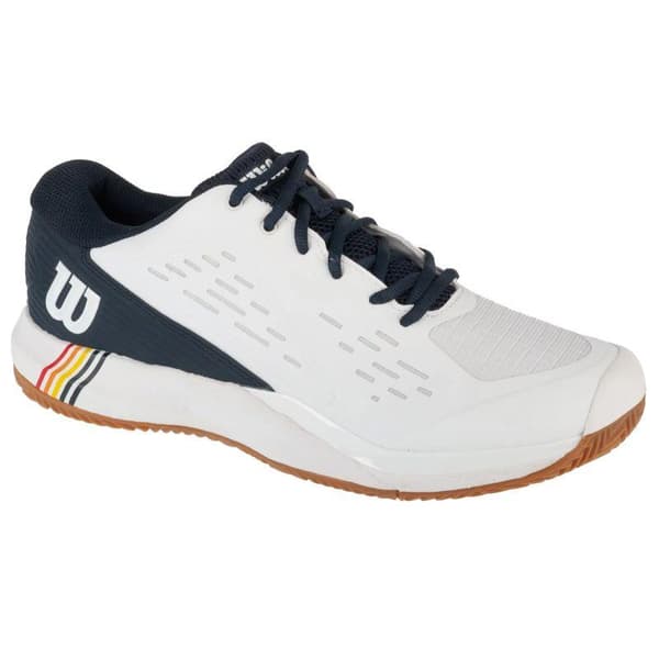 Wilson Rush Pro Ace Clay RG hvid