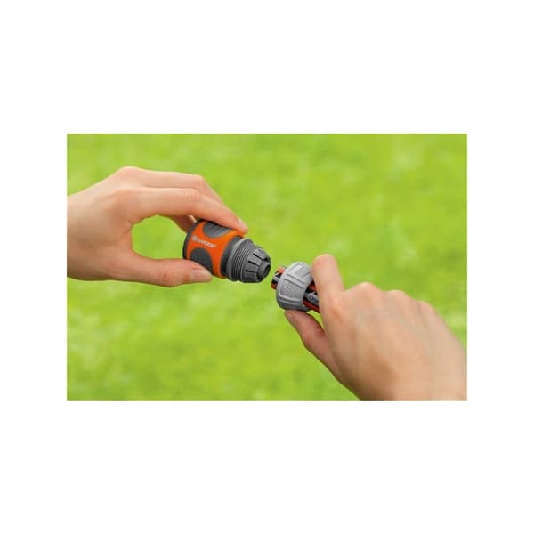 Gardena 18214-50 vandslangeforbindelse orange