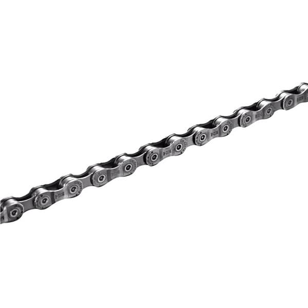 Shimano e6070 cykelslange 9-gears Sølv