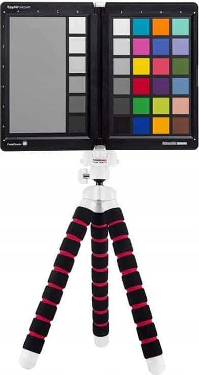 Datacolor Spyder Pro fleksibelt stativ til fotografering
