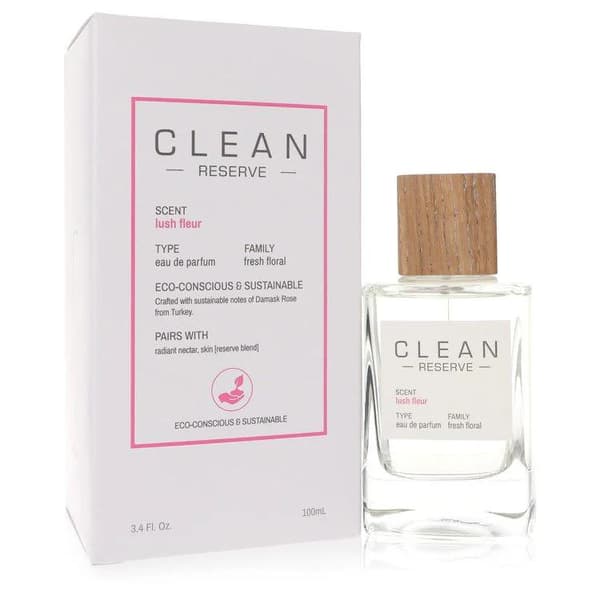Clean Reserve Lush Fleur Eau de Parfum 100 ml