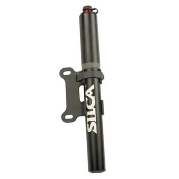 Silca Gravelero Mini Pump Silver