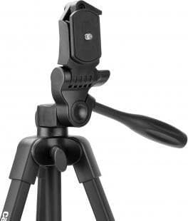 Camrock cp-510 kevyt jalusta musta