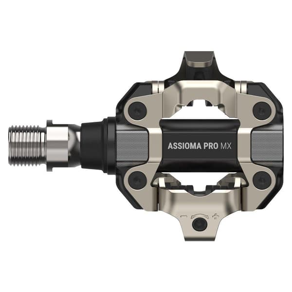 Favero Assioma Pro MX silber