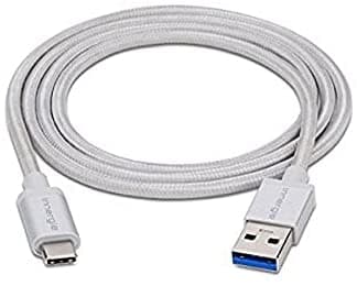 innergie magicable usb-c til usb-a sølv 1m