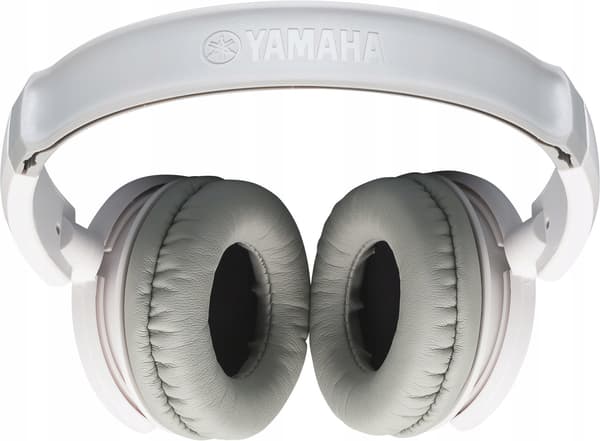 Yamaha hph-100wh hörlurar vit
