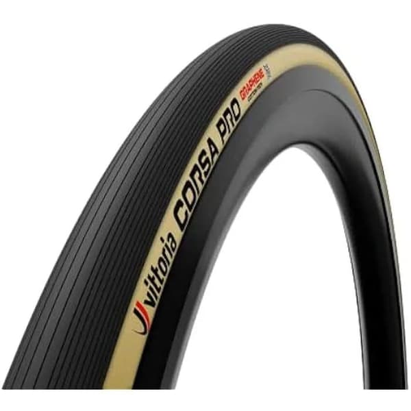 Vittoria Corsa Pro TLR musta/vaalea