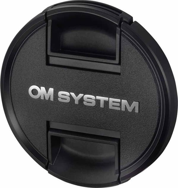 OM System LC-52D Linsskydd 52mm Svart