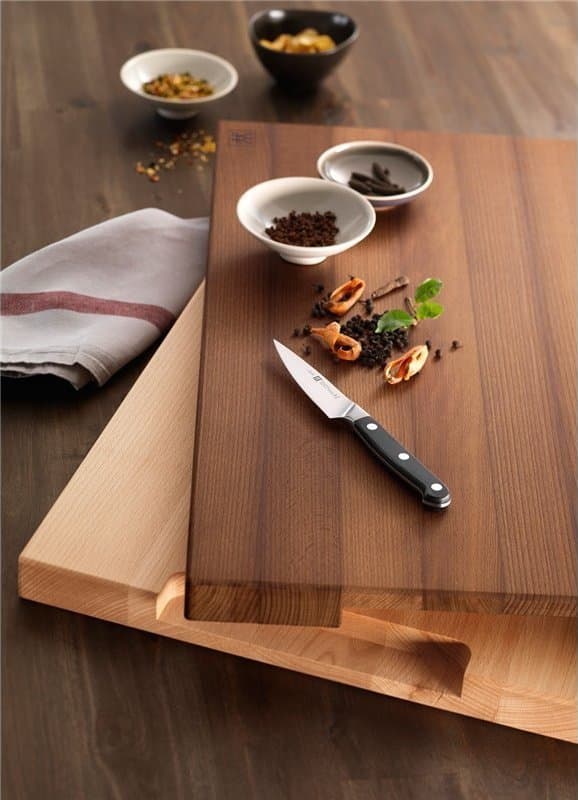 Zwilling Pro paring knife 8 cm Black