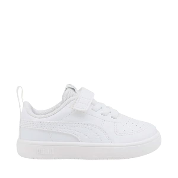 PUMA rickie ac sneakers vit