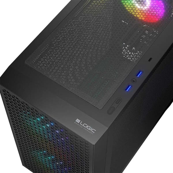 Logic-concept Logic Dart Pro ARGB Mini mustana