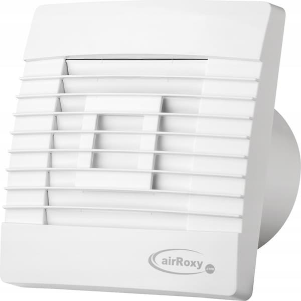 Roxy airroxy badeventilator 100mm 15W hvid