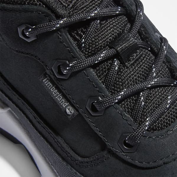 Timberland field trekker low svart