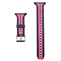 Cressi Leonardo Wrist Strap Black/Pink