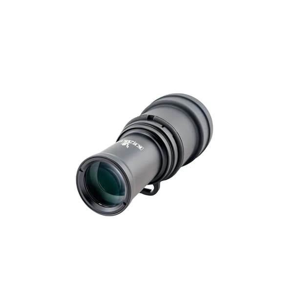 Kraken S40 Silver Optical Snoot System med laser sikte