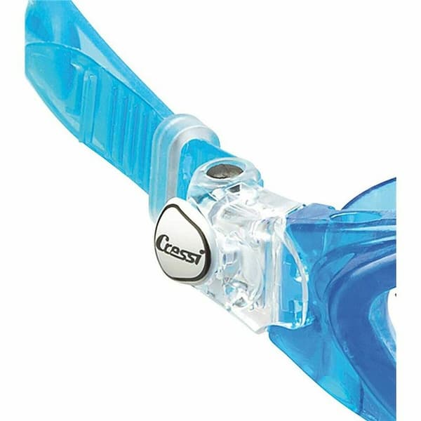 Cressi fox simglasögon aquamarine