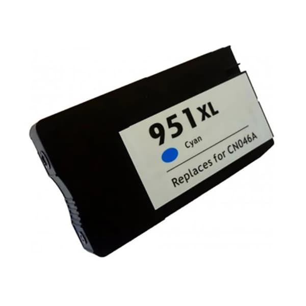 HP 951xl Cyan Blækpatron 26ml