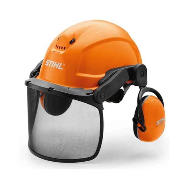 Stihl DYNAMIC ERGO skyddshjälm orange