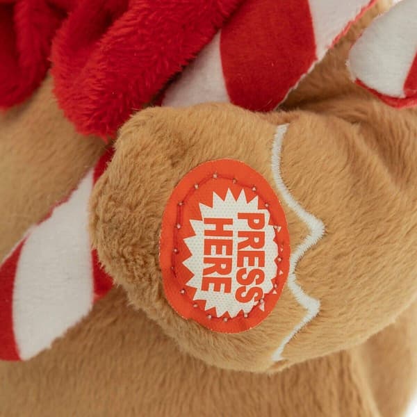 Atmosphera Juleautomat peberkagefigur camel