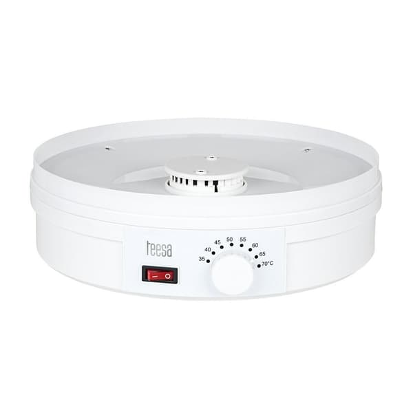 Teesa TSA3030 Maddehydrator 250W Hvid