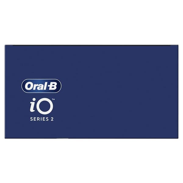 Oral-B iO 2 Night Black Special Edition
